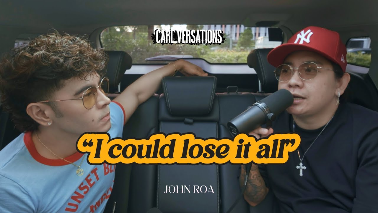 JOHN ROA | CARLVERSATIONS