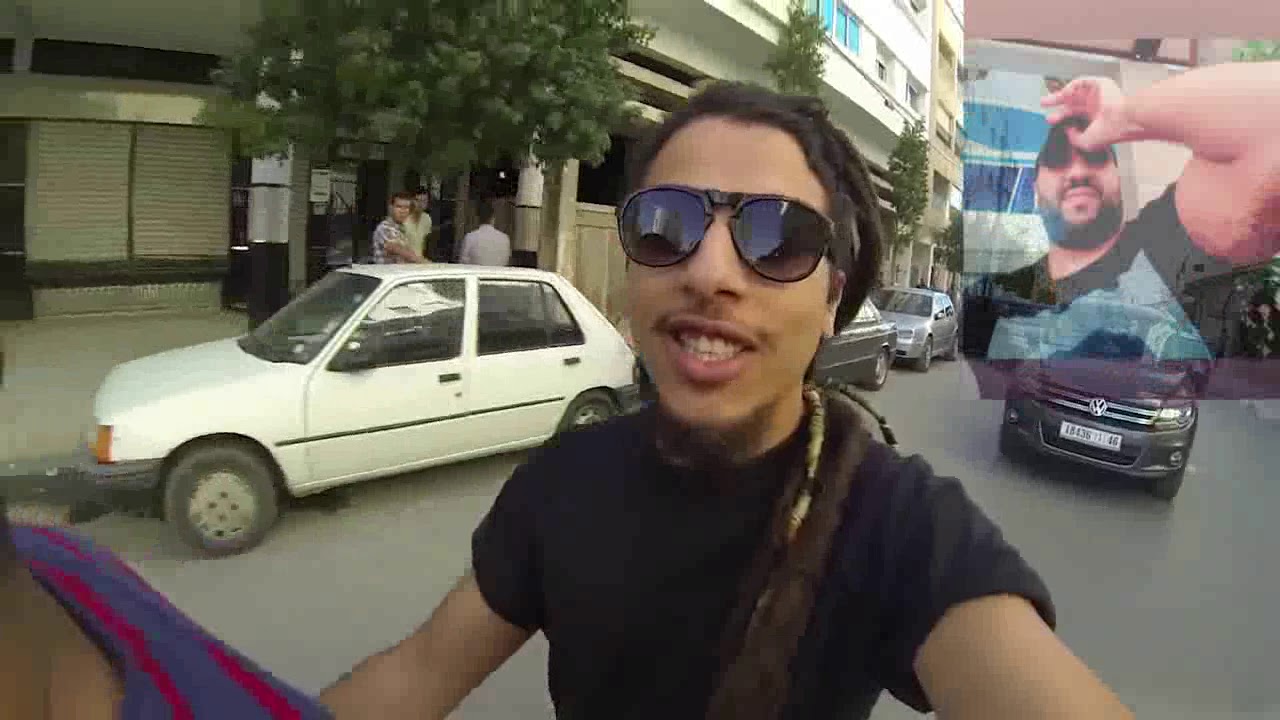 بيزيكا +امين 16-3 +كروكو مان = الحزقة  إديسيون🤣🤣🤣🤣🤣💕 تحية الناس فاس🤚💕 #تكيييييي