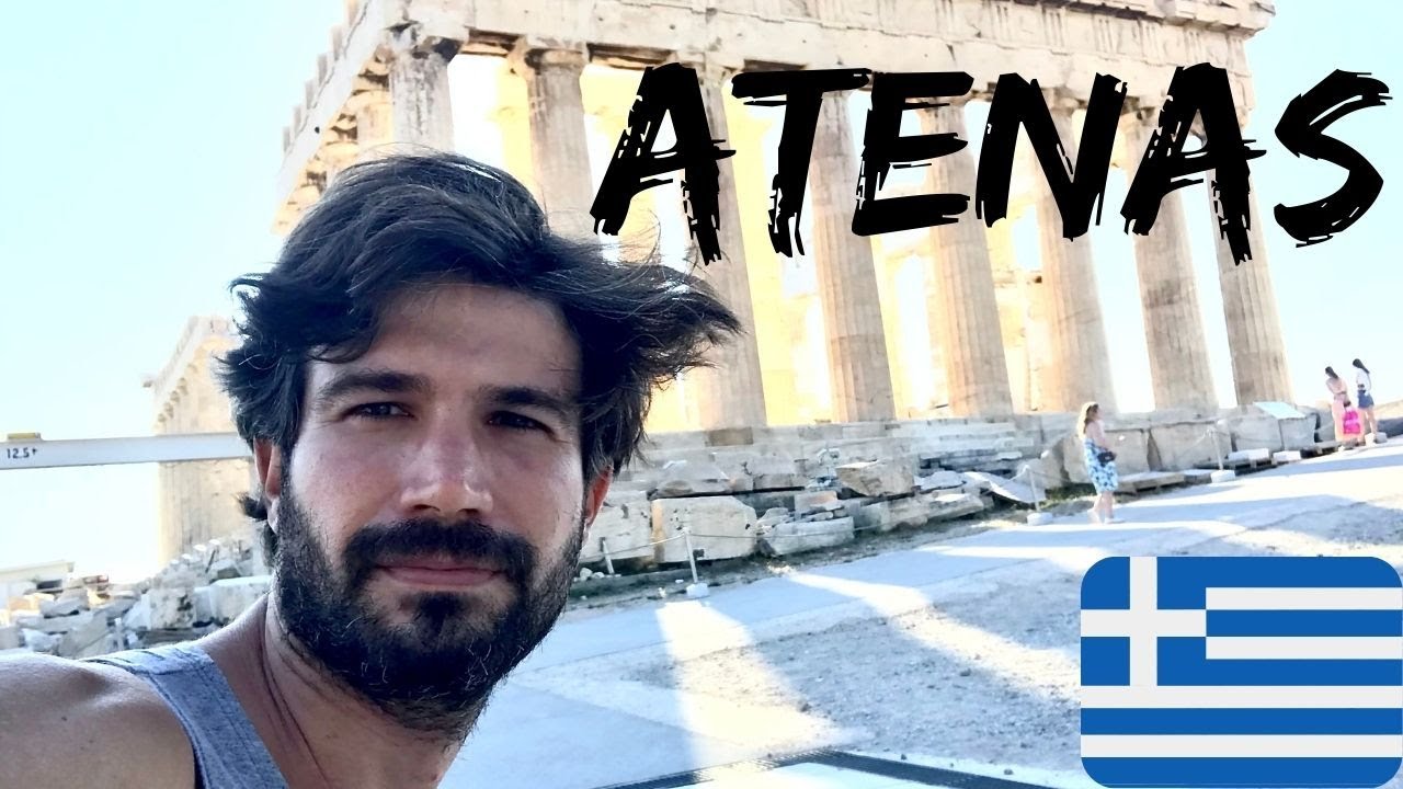 Explorando a Cidade de Atenas | Capital da Grécia