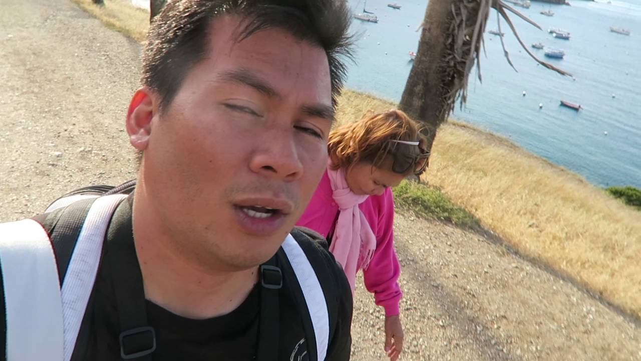 Catalina Island. Two Harbor Camping