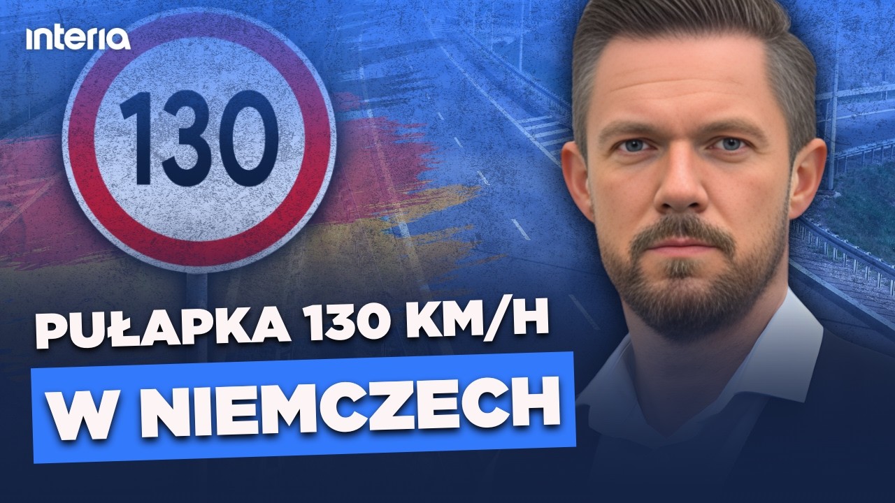 NIEMIECKA AUTOSTRADA CIĘ ZRUJNUJE?