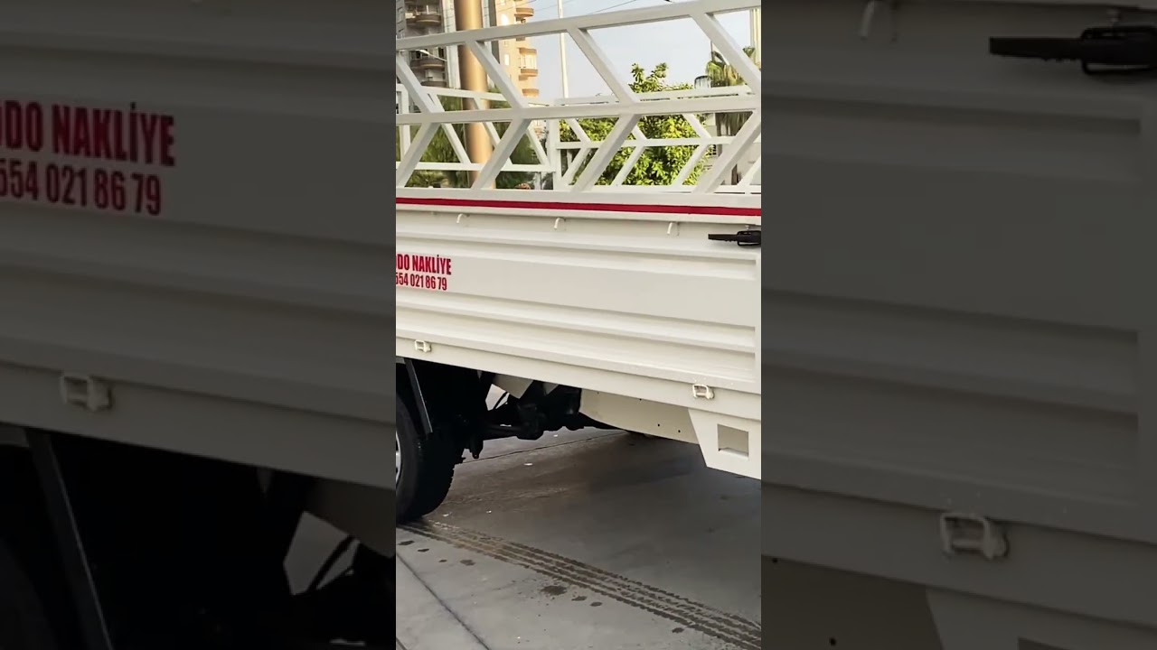 Sıfırdan nakliyeye başlıyoruz 