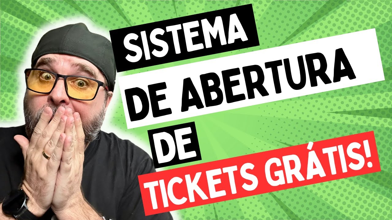 Peppermint: O ÚNICO SISTEMA de TICKETS que você PRECISA!