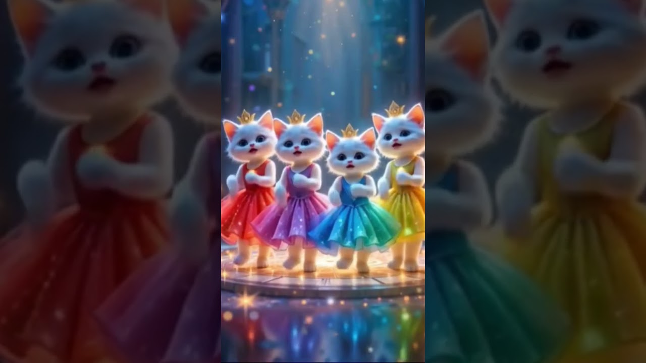 नाचने वाली बिल्ली का वीडियो Dance Cat