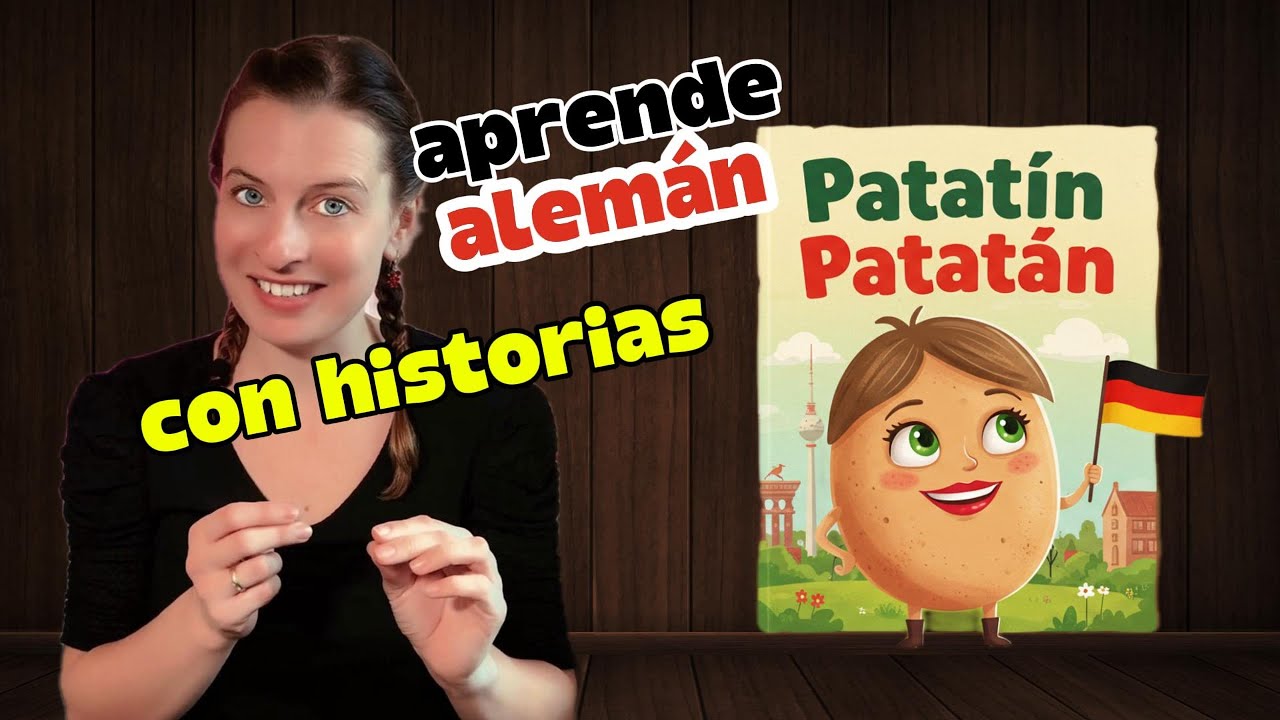 🎧 ¡APRENDE ALEMÁN CON UNA HISTORIA DIVERTIDA! - Alemán intermedio