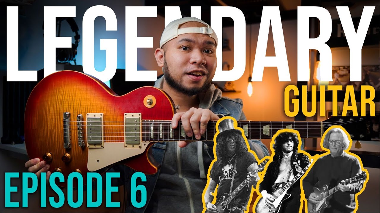 350k na Les Paul!? 😱