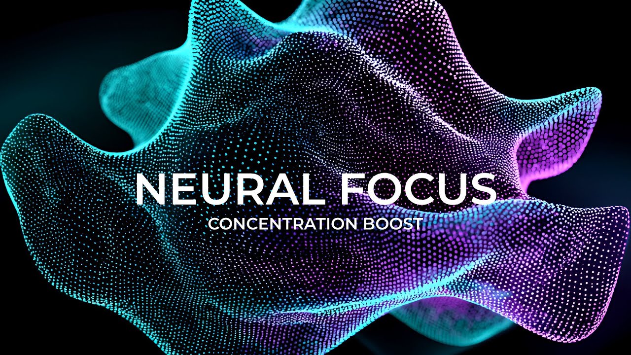 Productivity Powerhouse | Isochronic Tones 40Hz Gamma - Improve Concentration and Focus