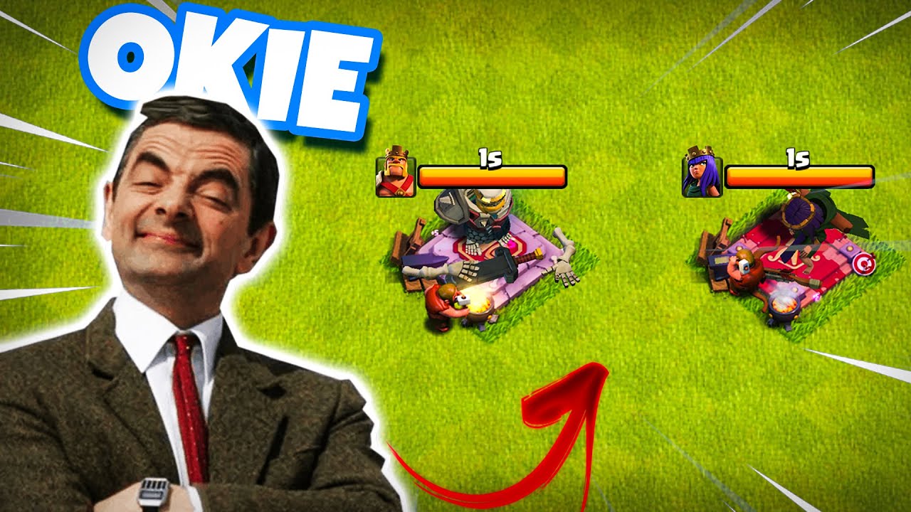 TH10 MAX HERO JOURNEY HAS ALREADY BEGUN