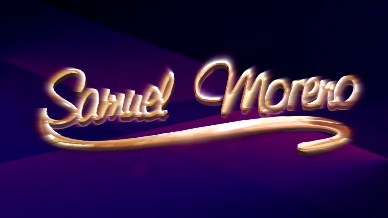 13 Meu amor meu bem - Samuel Moreno