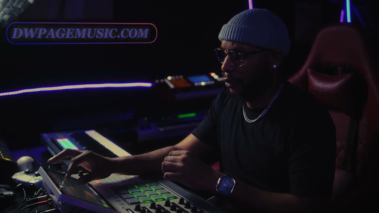 Just Made A Memphis Banga on Akai MPC