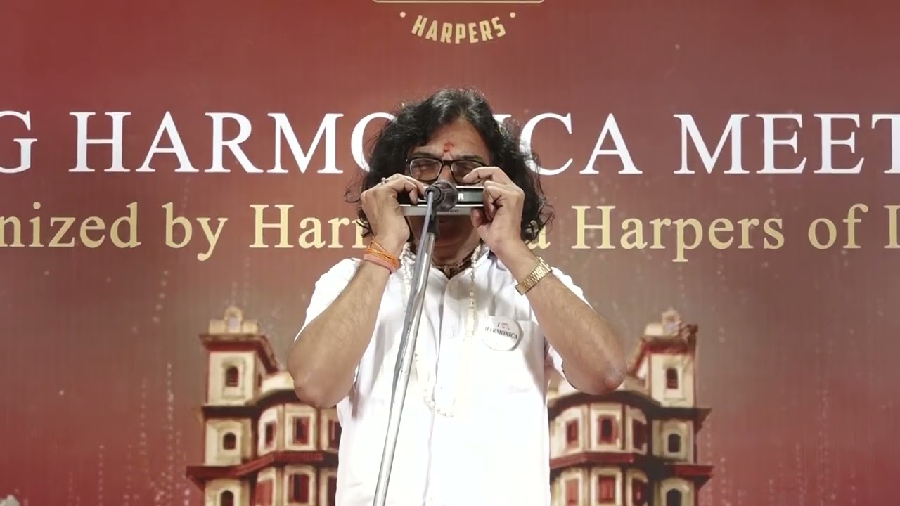SONG PLAYED IN MPCG HARMONICA MEET.....AYIYE MEHARBA