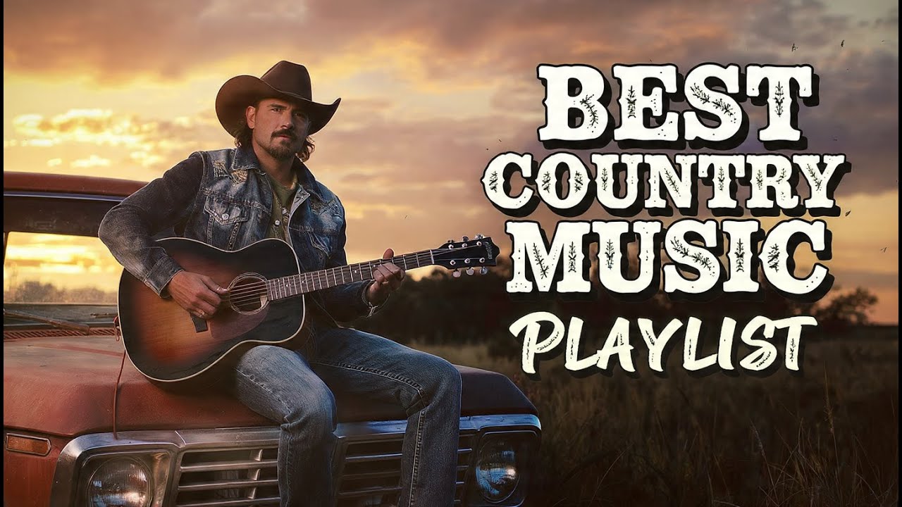 Hall of Fame Icons: Jimmie Rodgers, Hank Williams, Johnny Cash | Traditional Country Mix 24/7 Live 🤠