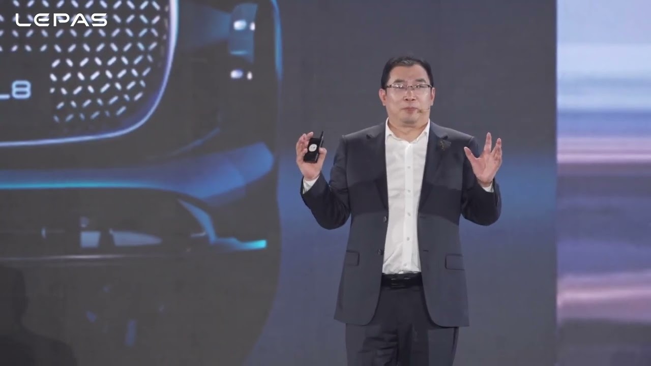 Chery&rsquo;s Next Leap: LEPAS Takes the Brand to New Heights