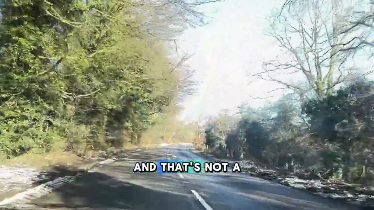 Quiet roads still lead somewhere 