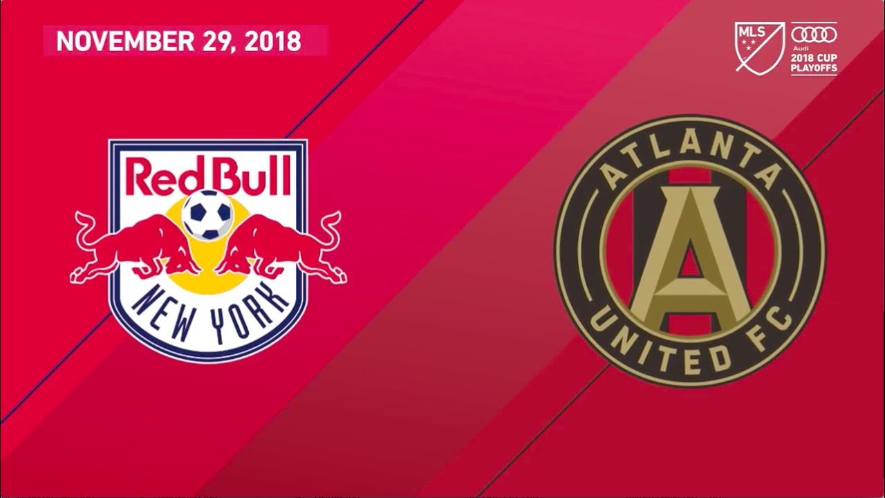 HIGHLIGHTS: New York Red Bulls vs Atlanta United | November 29, 2018