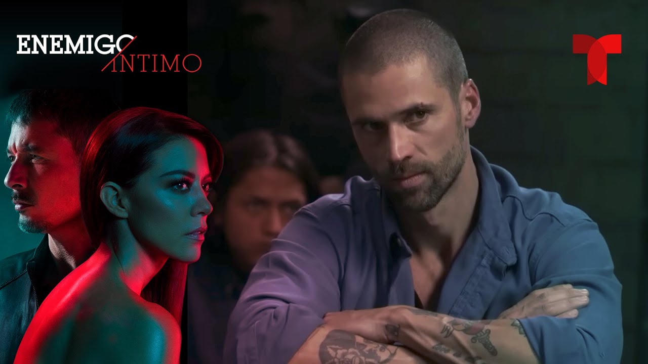 Enemigo Íntimo | Capítulo 11 | Telemundo Novelas