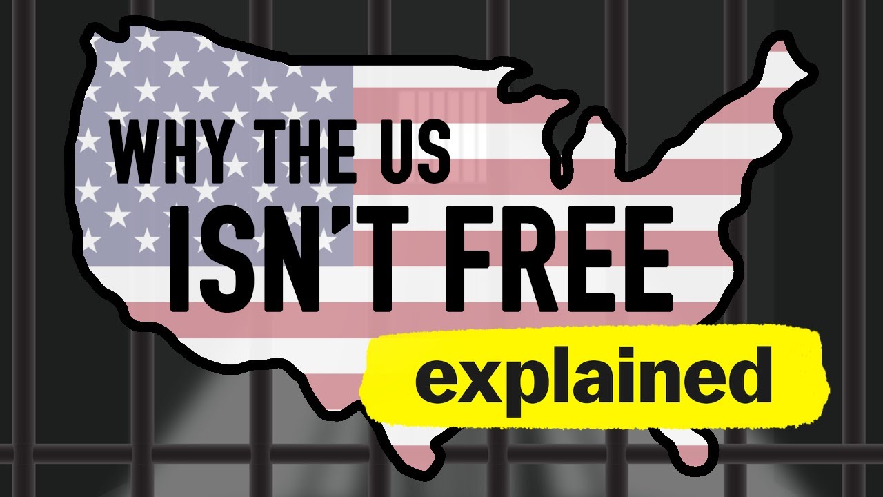 How Free is the USA? | Is the US Even a Free Country?