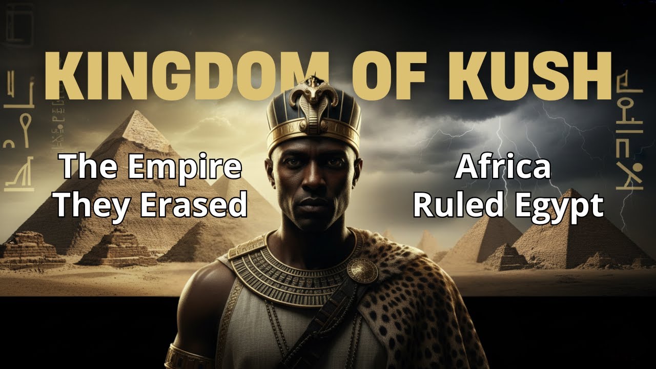 Kingdom of Kush: When Africa Ruled Egypt for 100 Years
