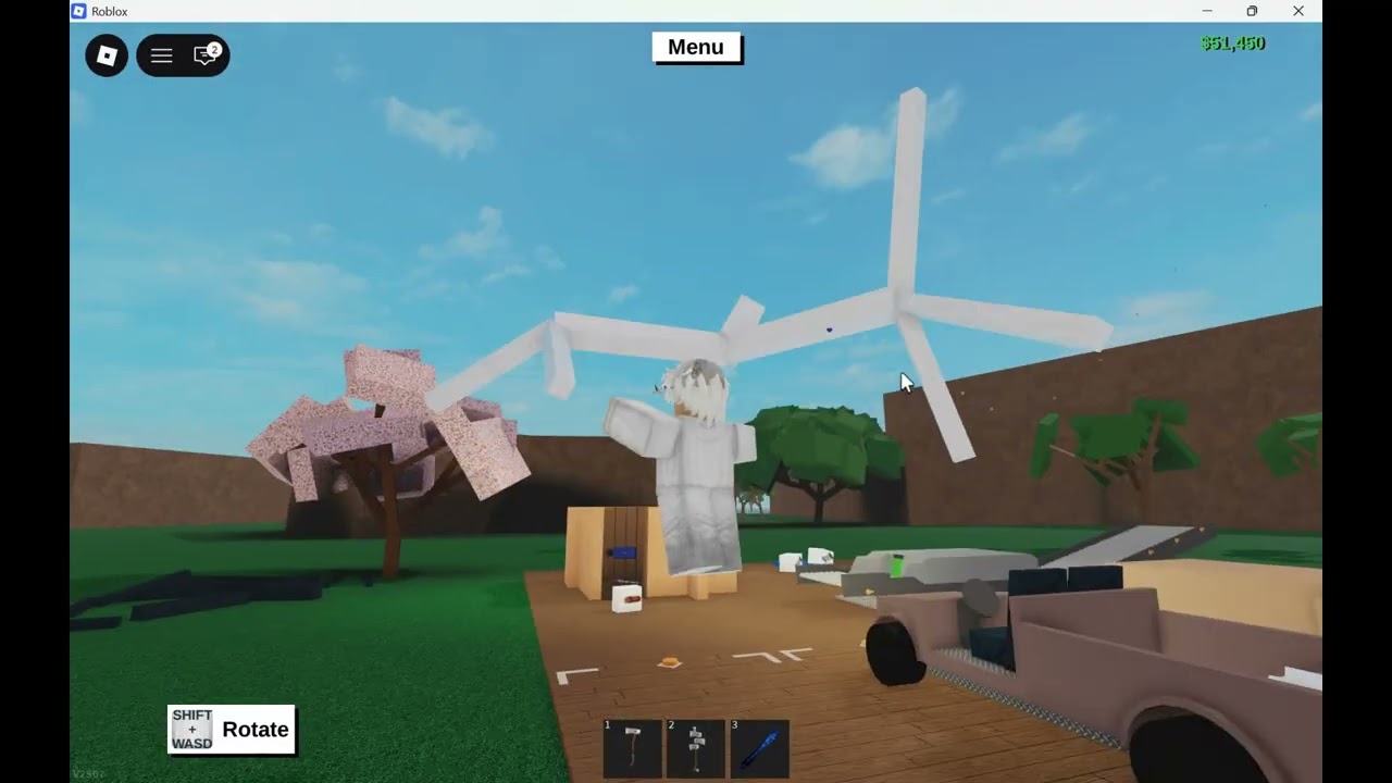 How to get ice trees in lumber tycoon 2