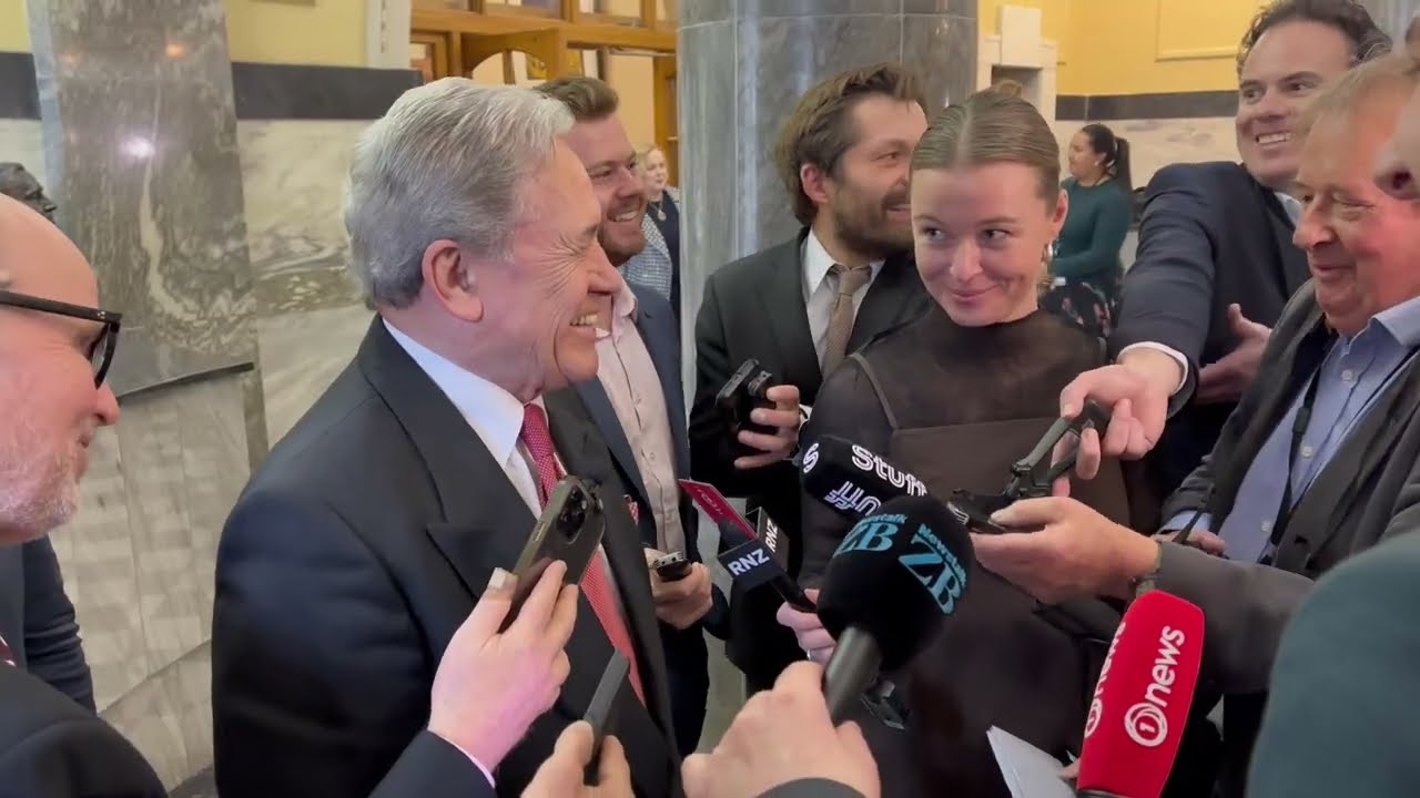 Winston Peters: No - all Maori who are born overseas should NOT be automatically granted citizenship