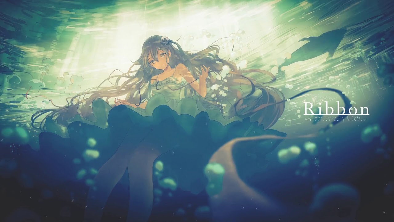 【Poi】Ribbon - eng sub【GUMI】