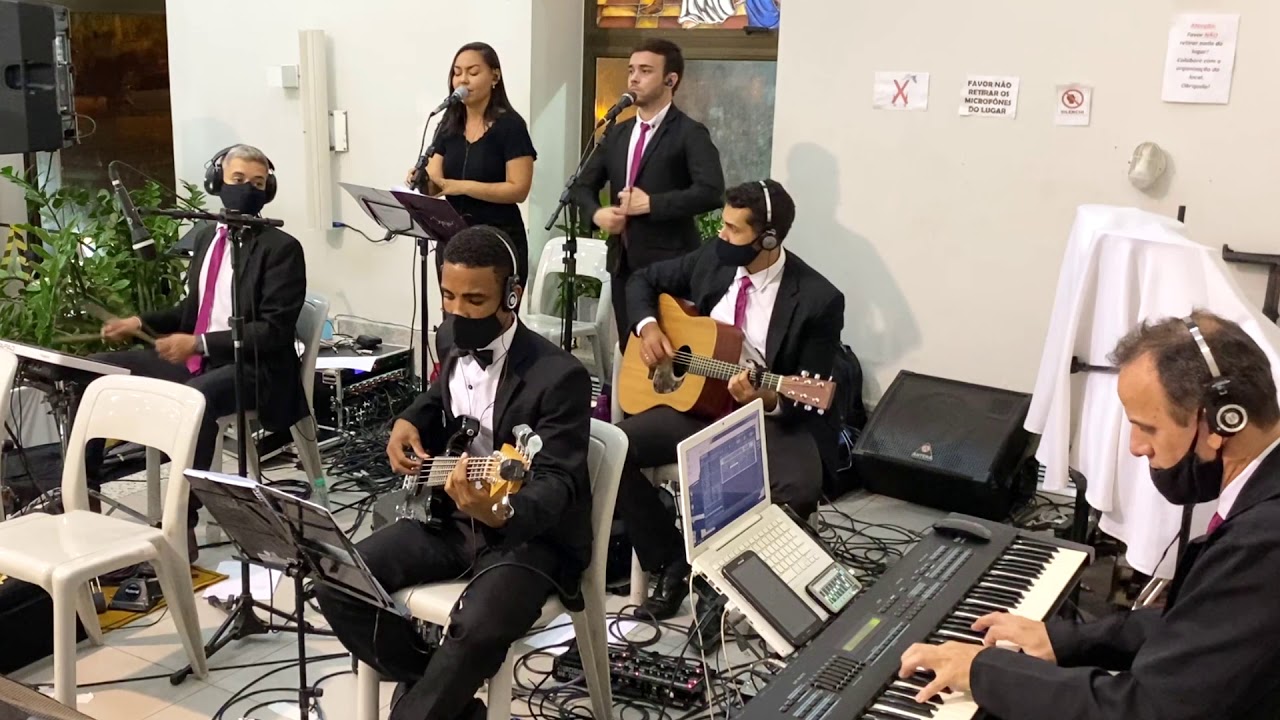 Salmo 84 - A Verdade e o Amor Se Encontrarão - Musical Songsdei - Casamento