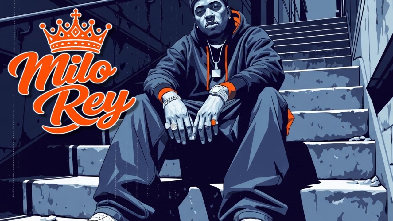 [▶Hip Hop] Symphony in the Streets | Hip-Hop Fusion Playlist