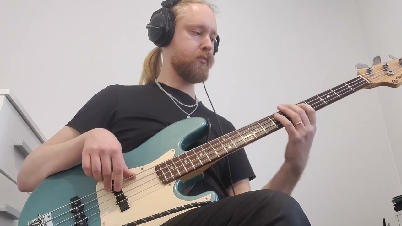 Love Will Come Again (George Benson) bass