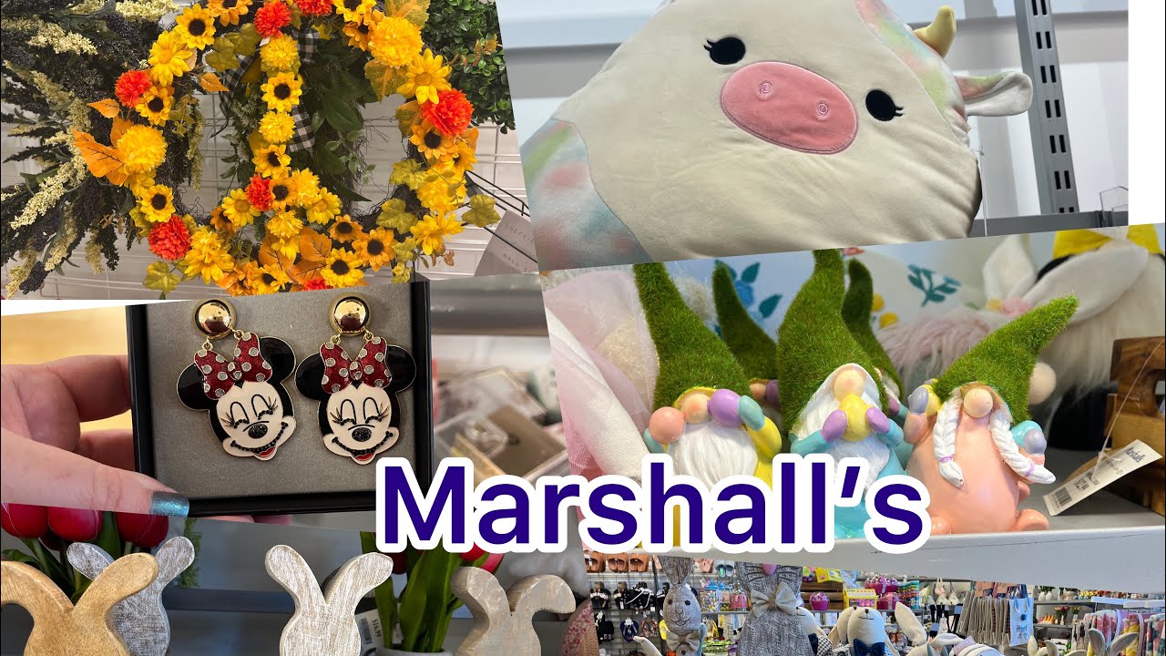 Marshall’s *TONS of NEW Rae Dunn, Easter 🐣 and Jewelry *Shop with Me | Sweet Southern Saver