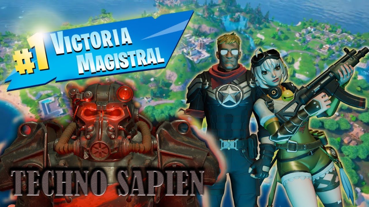 Techno Sapiens - montage    Lrycs
