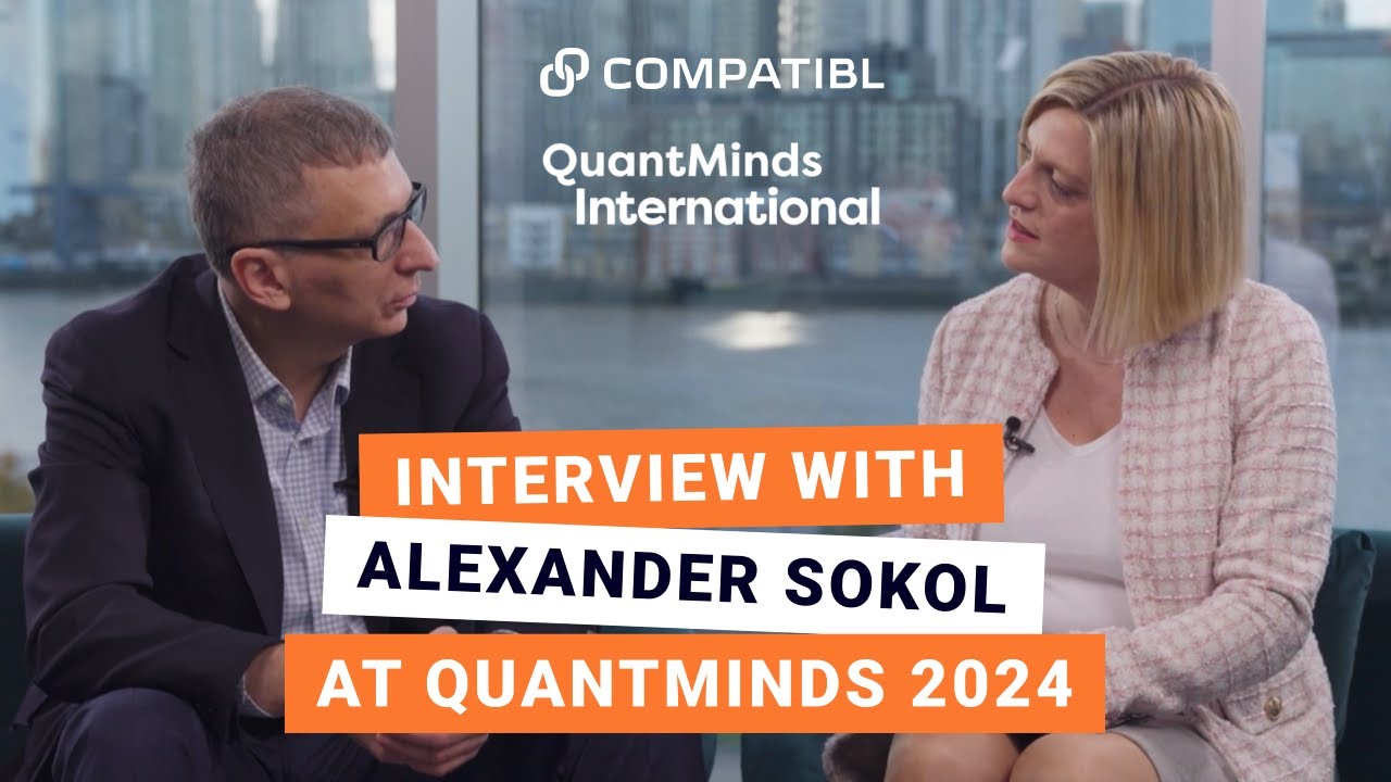 AI and LLMs Are Shaping the Future of Banking | QuantMinds International 2024 | CompatibL