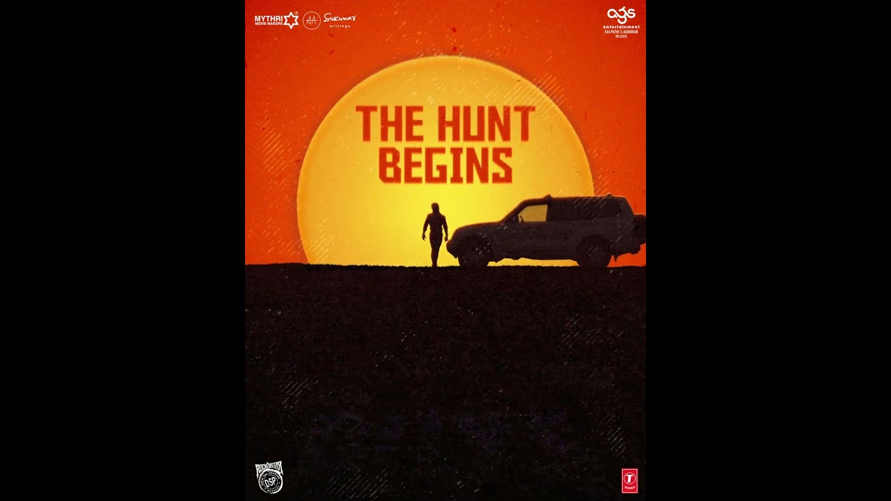 Pushpa 2 The Rule (Tamil) - 5 Days to Go | Allu Arjun | Fahadh Faasil | Sukumar | Rashmika | DSP