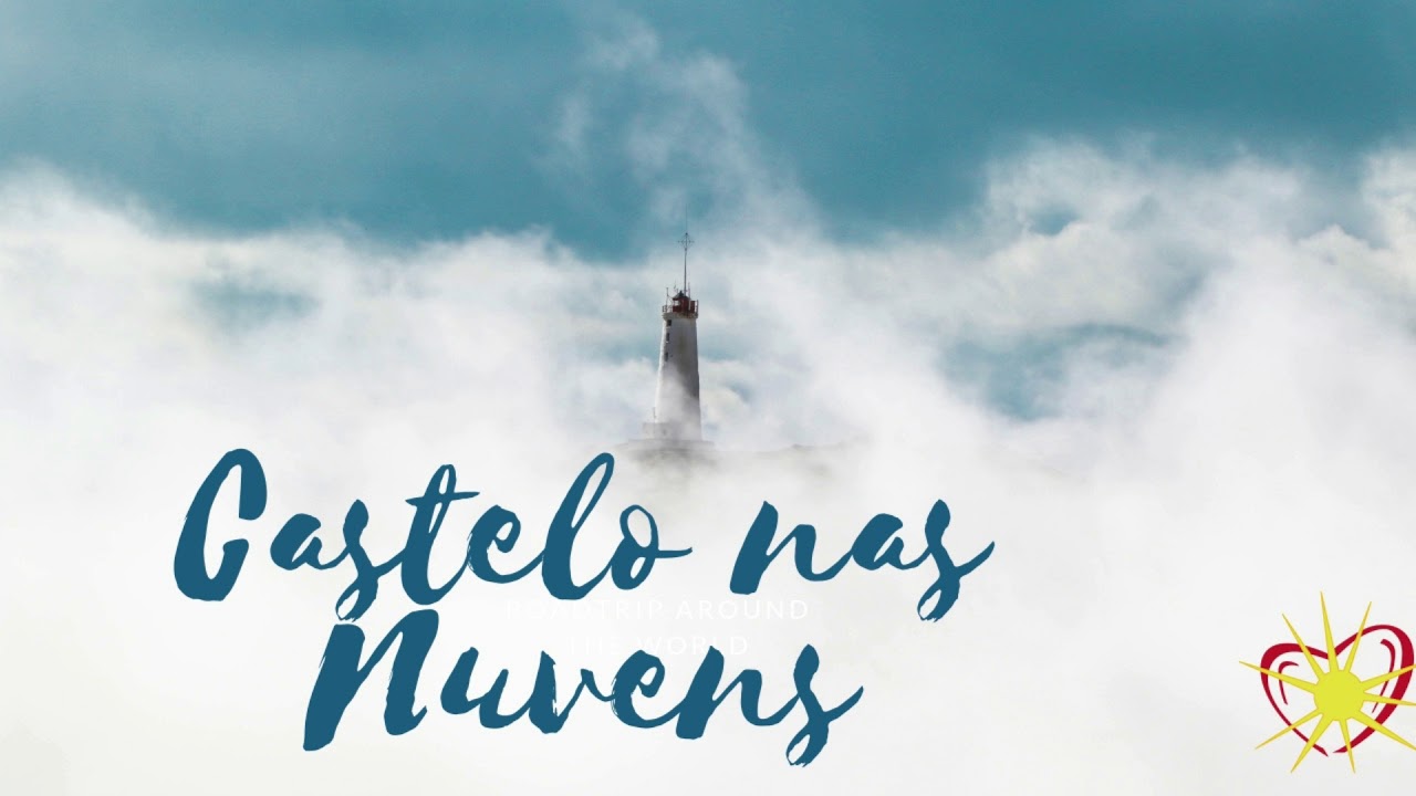 Castelo nas nuvens - Cidnei Nogueira e amigos (Música de mocidade espirita)