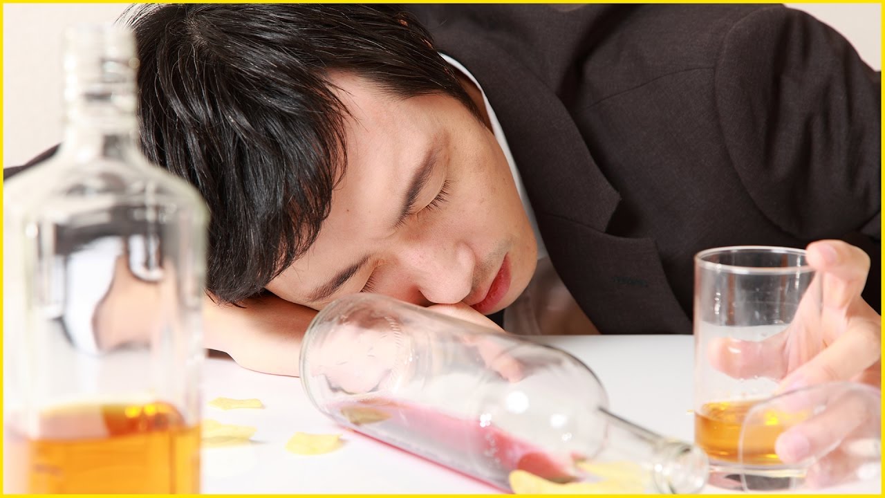 Binge Drinking in China is Killing People