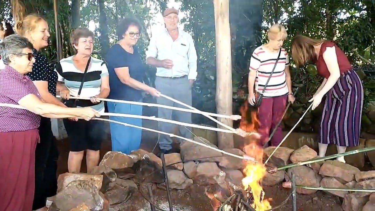 Cultura Polonesa em Áurea RS - Caminhos Poloneses - Trilha do Imigrante.