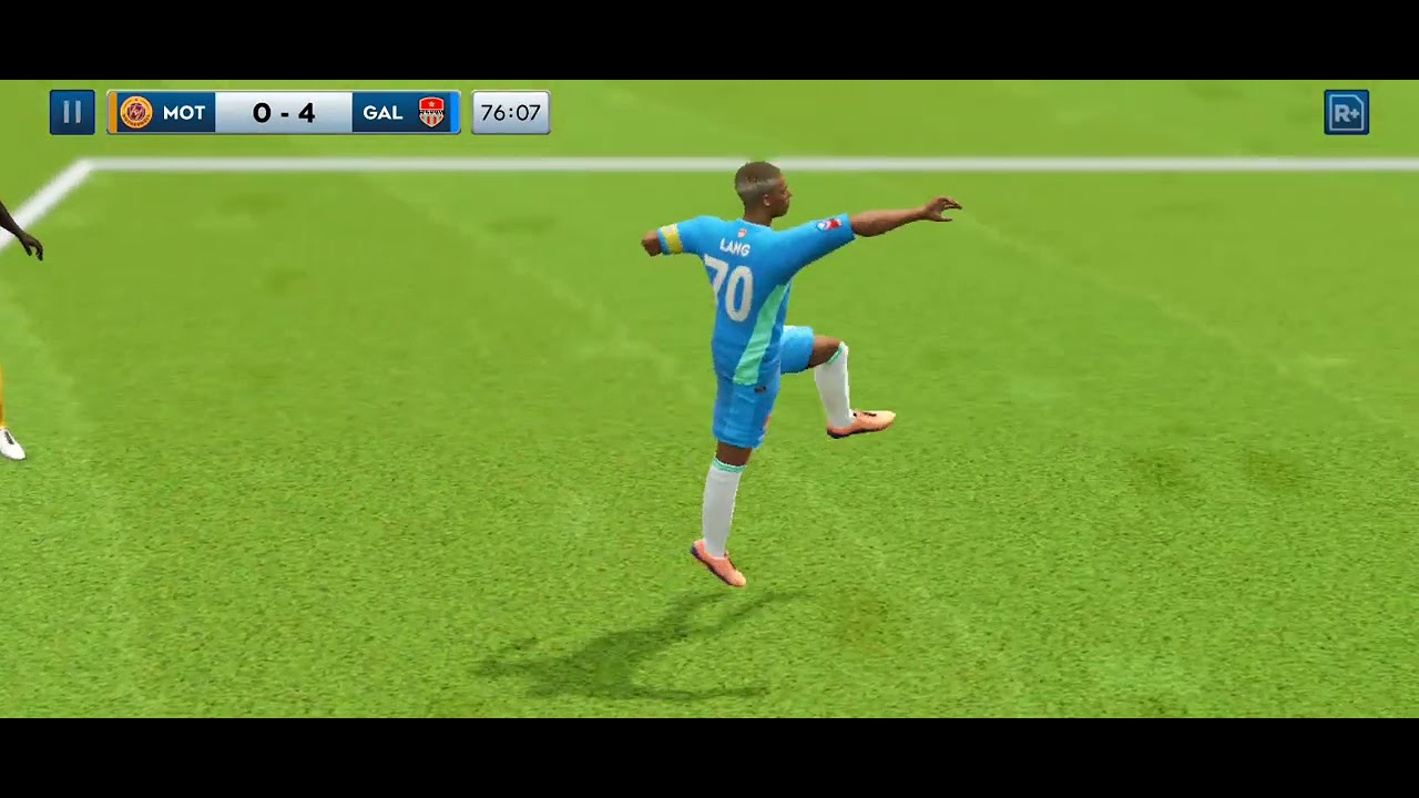 Dlsde 2maç yaptım 