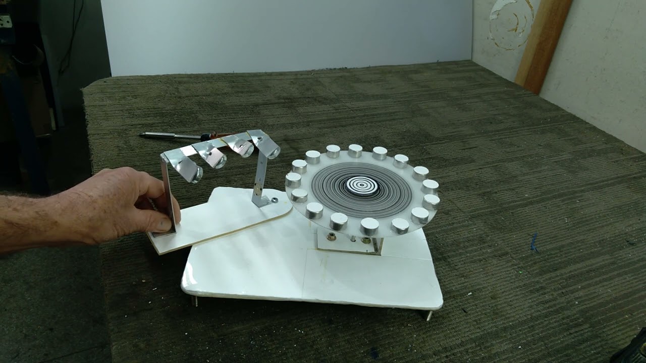 rotor encantado