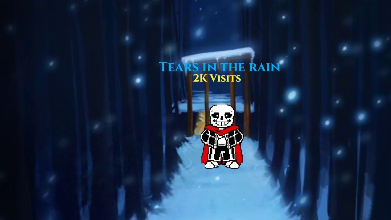 [ 2K Visits Event Defeat ] Undertale: Skeletal Misfortune