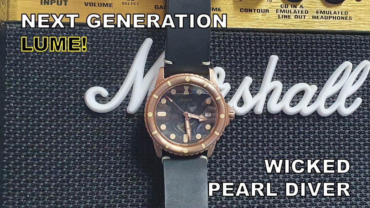 Next Generation Lume! - Wicked Pearl Diver