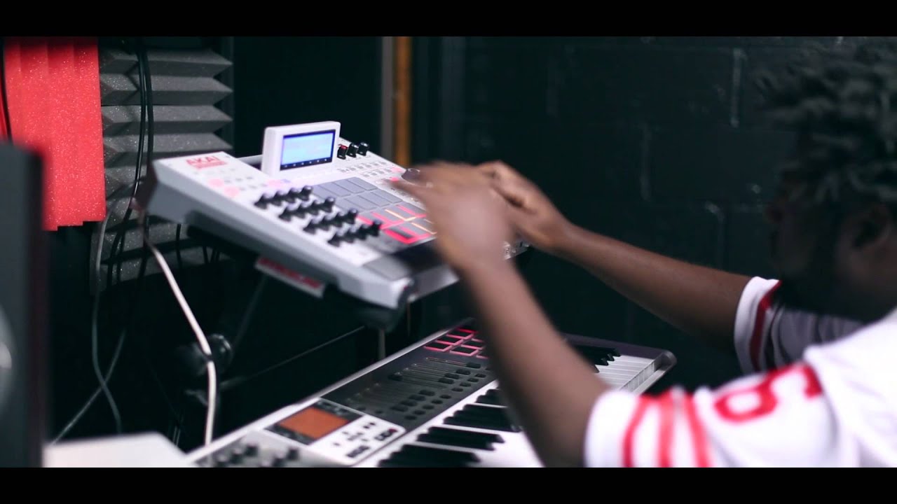 Scootie J on the MPC