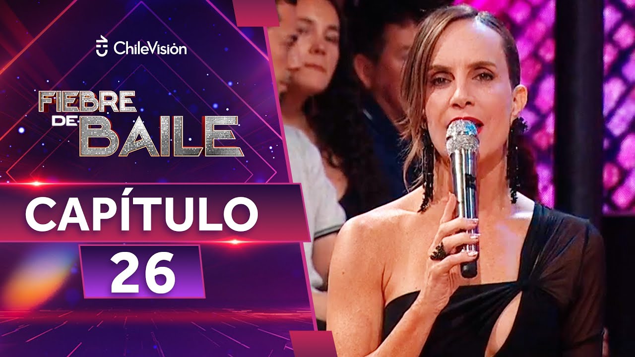🔴 FIEBRE DE BAILE 💃🪩 CAPÍTULO 26 ✨