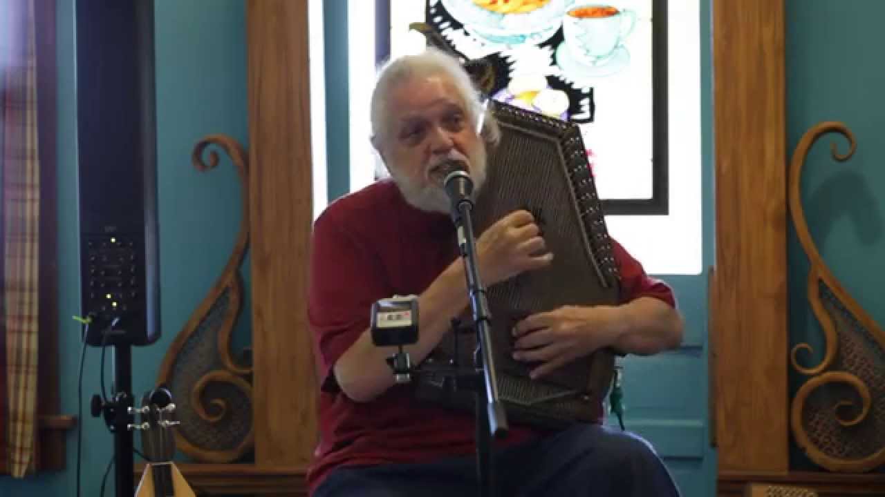 Patty Ann, performed by Mike Wolkomir, Spring Green General Store May 24, 2014