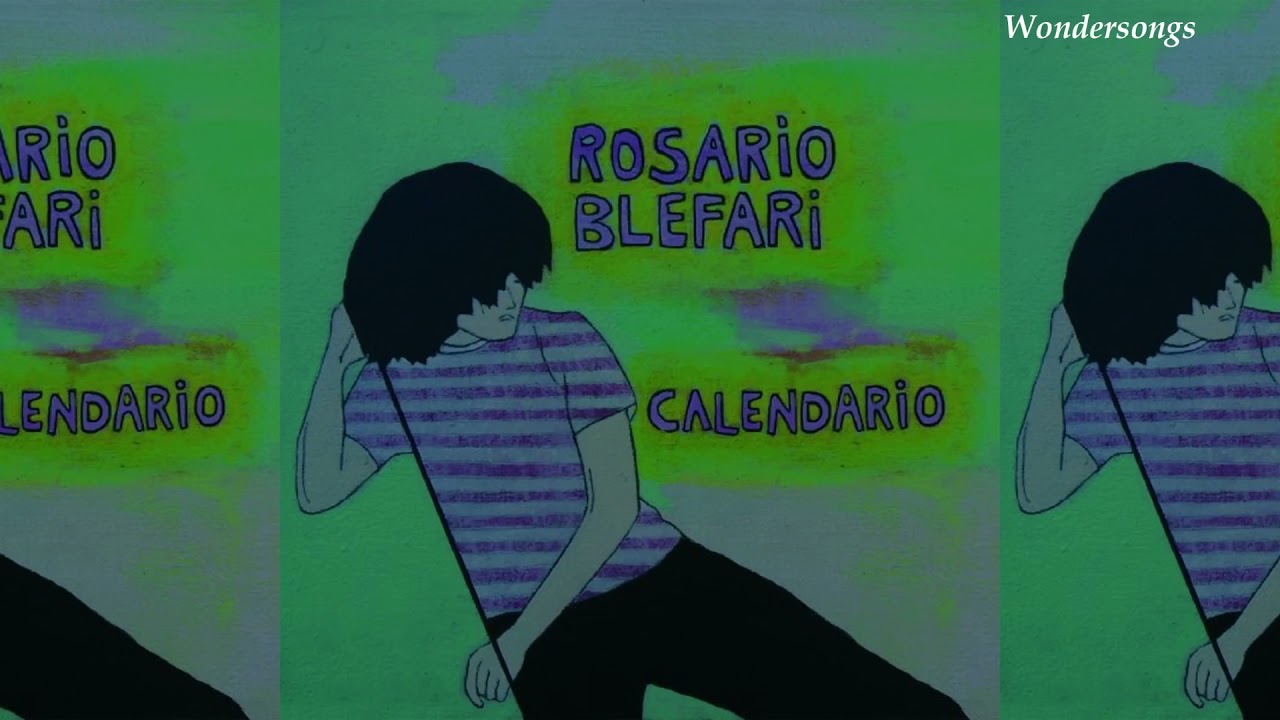 Intactos - Rosario Bl&eacute;fari (Letra)