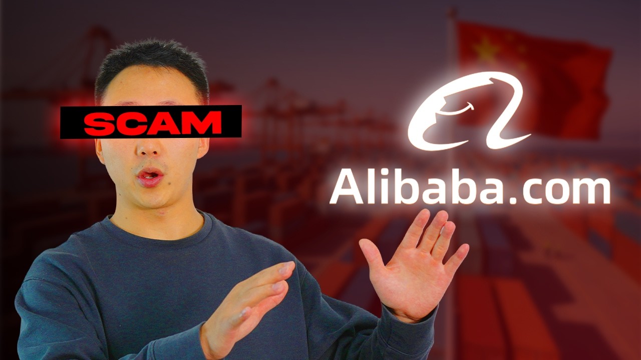 How to Source Products on Alibaba Like a Pro | Alibaba for Beginners (Avoid Scams & Save Money)