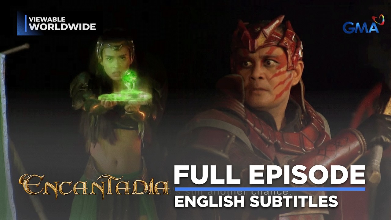 Encantadia: Who should be the rightful father of Amihan's child? (Full Episode 13) (with Eng subs)