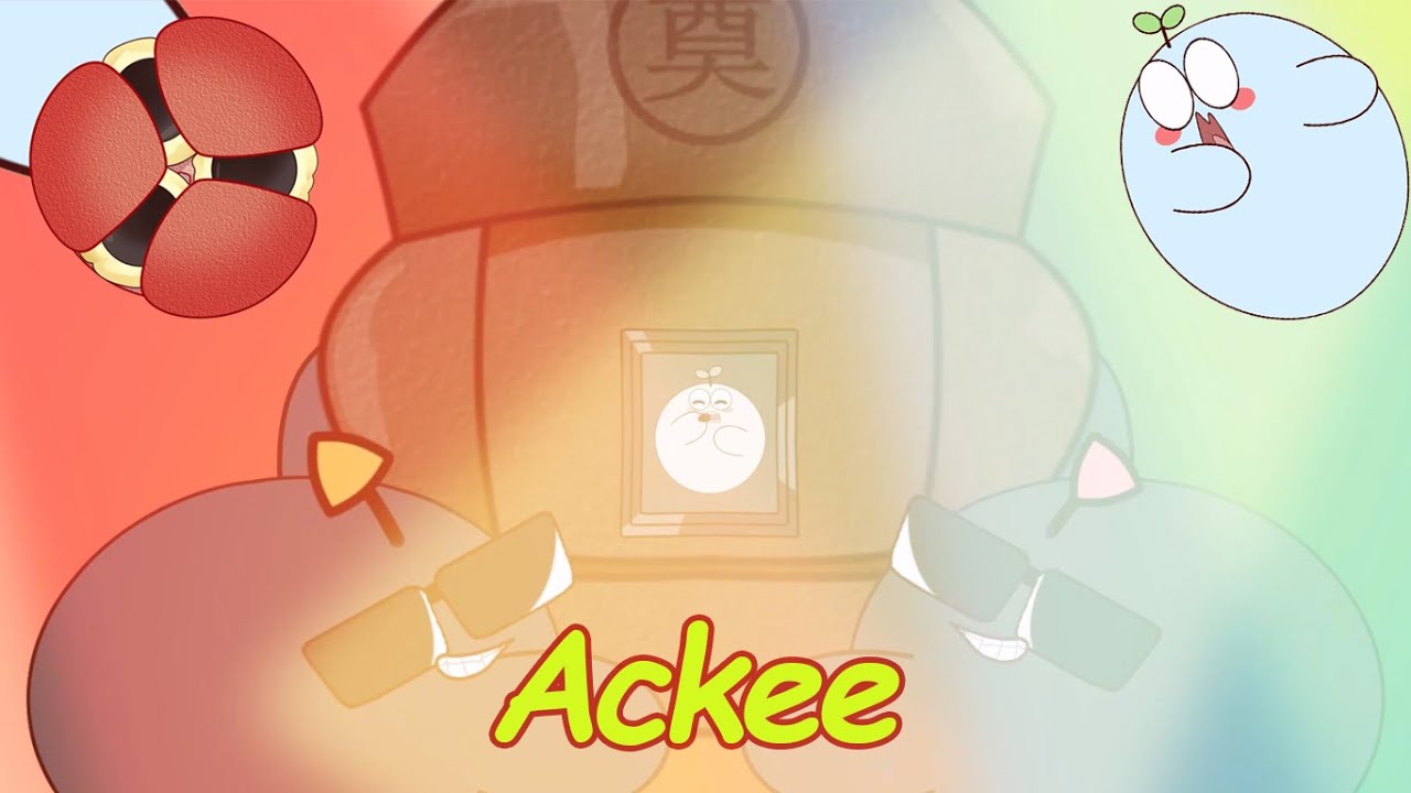 🤤Do you know what this fruit is called?😶‍🌫️ #snacks #candy #yummy #ackee