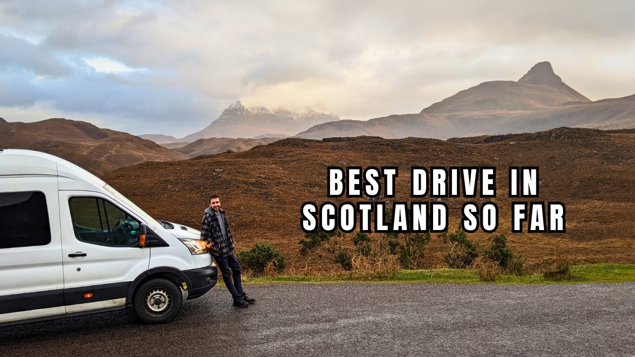 We Drove This Incredible Detour off Scotland’s NC500