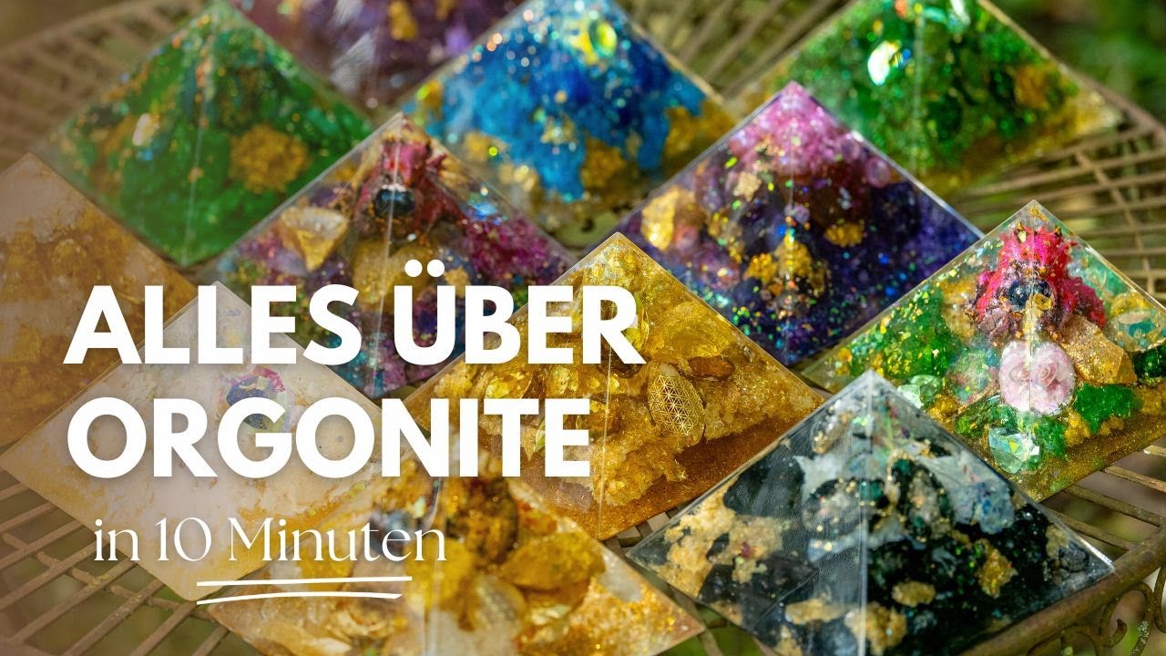 Der Grund warum du Orgonit-Pyramiden im Haus haben solltest