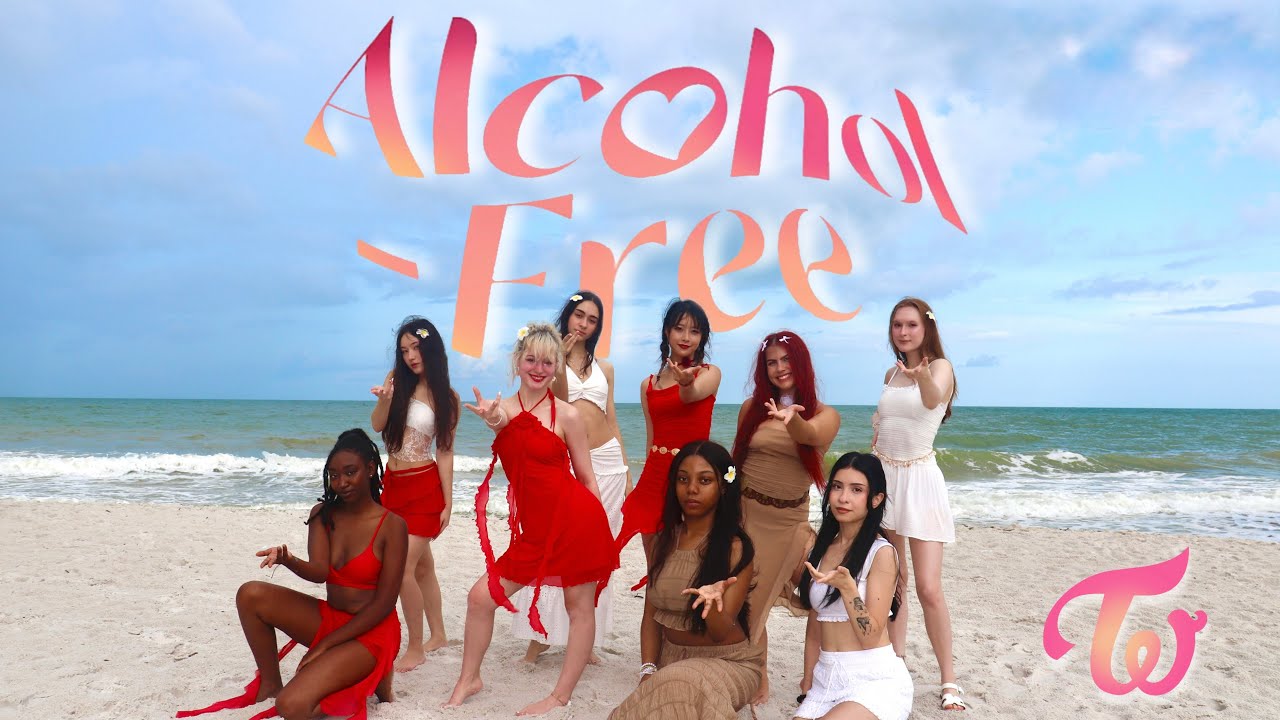 [KPOP IN PUBLIC] Twice (트와이스) 'Alcohol-Free' dance cover | SWFL