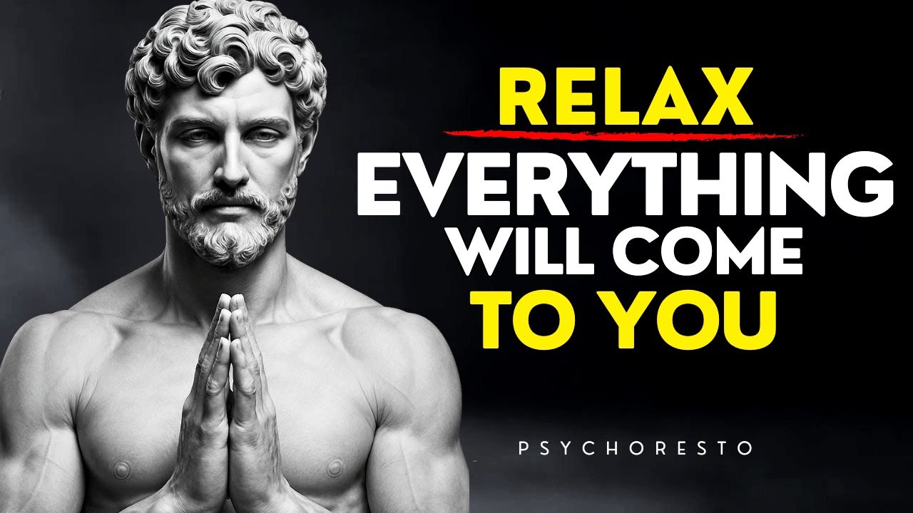 10 Stoic Rules That’ll Will Manifest Everything You Want - EVERYTHING WILL COME TO YOU | STOICISM
